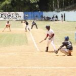 Reales de Santiago se imponen a los Bravos de La Vega en Liga Nacional de Béisbol de Verano