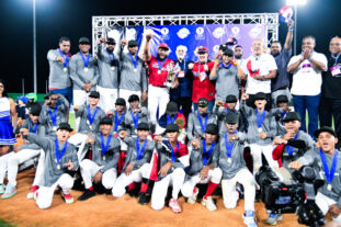 Dominicana vence 2-1 a Venezuela y es el campeón por 2do. año seguido de la Serie del Caribe Kids