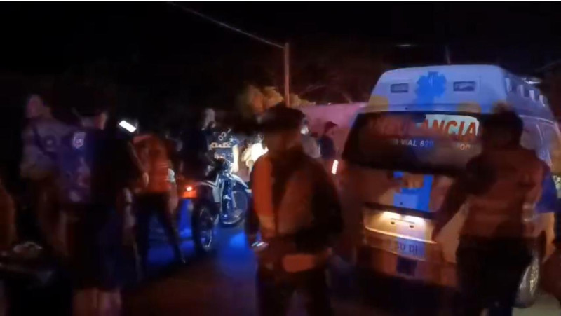 Pérdida de frenos habría sido la causa accidente ocurrido en carretera Jamao del Norte; identifican 5 fallecidos