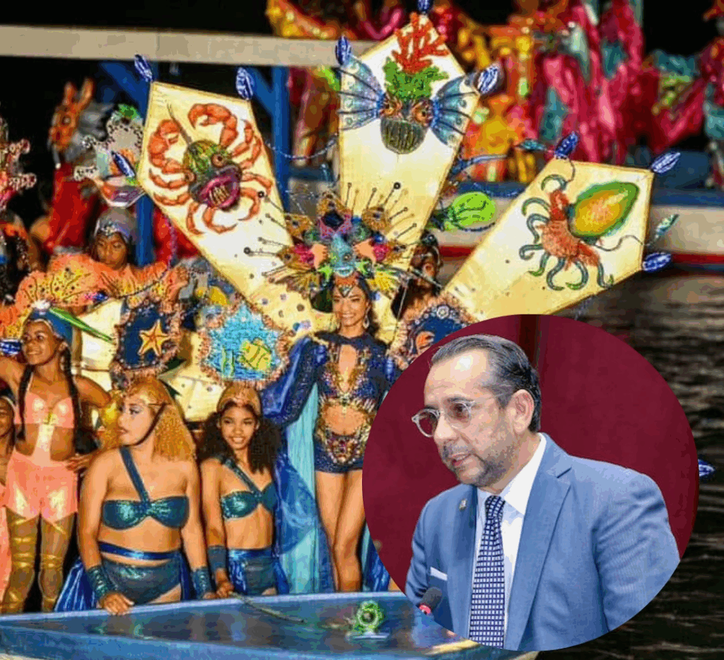 Diputados aprueban en primera lectura proyecto que declara carnaval marino Río San Juan patrimonio cultural inmaterial