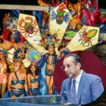 Diputados aprueban en primera lectura proyecto que declara carnaval marino Río San Juan patrimonio cultural inmaterial