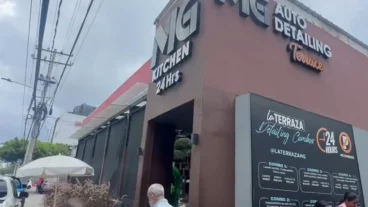 Otra vez! Un muerto y un herido en balacera este jueves en restaurante MG Kitchen de Naco