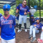 Los Gigantes obtienen dos victorias frente a La Familia en Softbol de Newark New Jersey