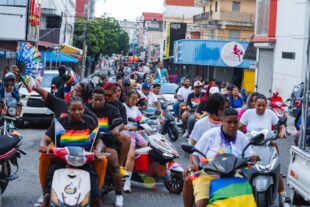 REVASA realiza impresionante y exitosa Caravana de Orgullo, Resistencia y Diversidad