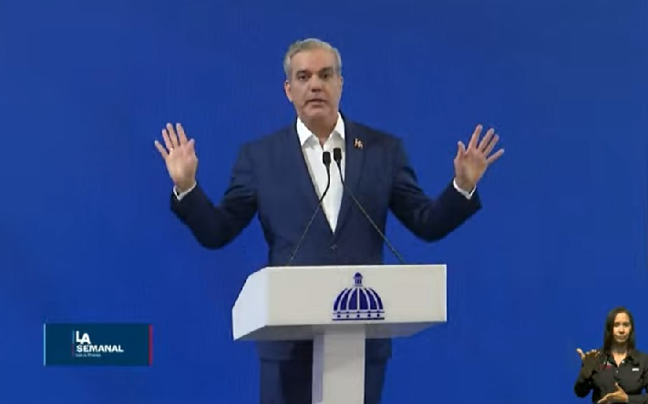 Abinader afirma protestas por ampliación Av. Rep. Colombia es por desconocimiento; dice Jardín Botánico no se tocará