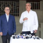 Abinader manda pal carajo a AI: 