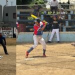 Cienfuegos y Escuela ¨Tranquilo Tavárez¨ ganan en Béisbol de Santigo; Villa González y Linda dividen