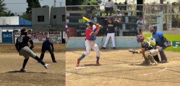 Cienfuegos y Escuela ¨Tranquilo Tavárez¨ ganan en Béisbol de Santigo; Villa González y Linda dividen