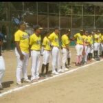 Mercado Futuras Estrellas derrota a Villa González Béisbol Amateur de Santiago
