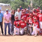 E&E Sports campeón torneo de softbol Liga ACDS