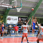 No se pudo! Río San Juan cae 78-75 ante Cabrera y queda fuera de la final del Torneo de Basket Superior de MTS