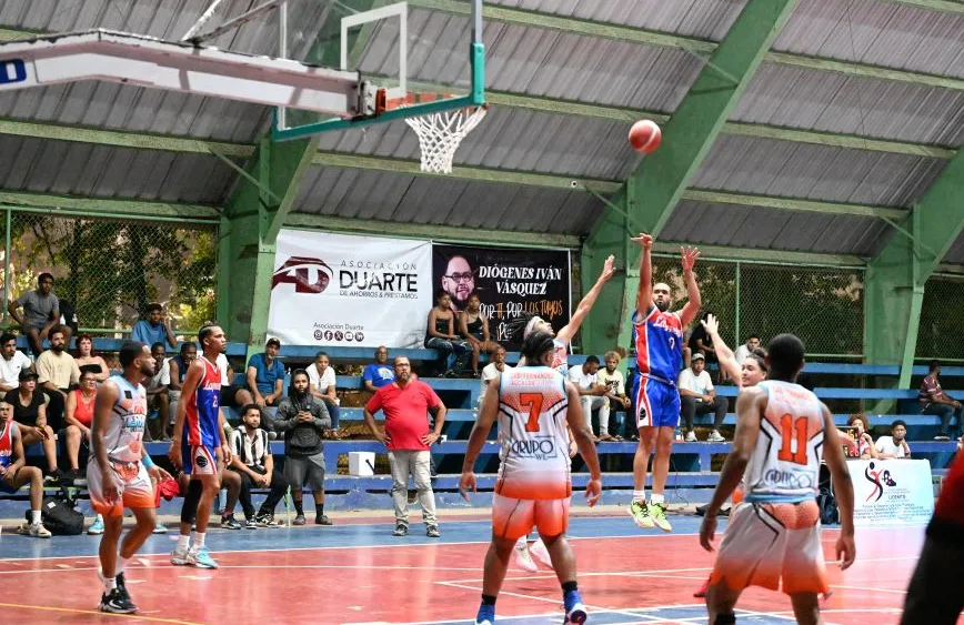 No se pudo! Río San Juan cae 78-75 ante Cabrera y queda fuera de la final del Torneo de Basket Superior de MTS