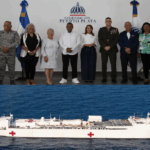 Buque Hospital USNS Comfort brindará atención médica gratuita del 17 al 19 de julio en Puerto Plata