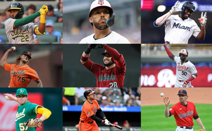 Cambios a granel en la MLB en la fecha límite! Al menos 5 bigleaguers dominicanos cambiaron de equipos a último minuto