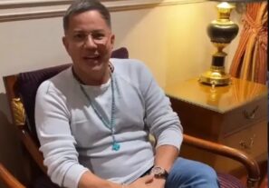 Charlie Zaa con problemas en Colombia por presunto vínculo con paramilitares, le incautan bienes; artista lo niega