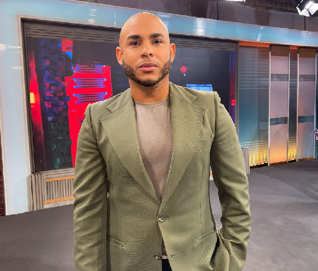 Estarlin Cepeda se abre paso, de manera exitosa, en el mundo del cine y la televisión