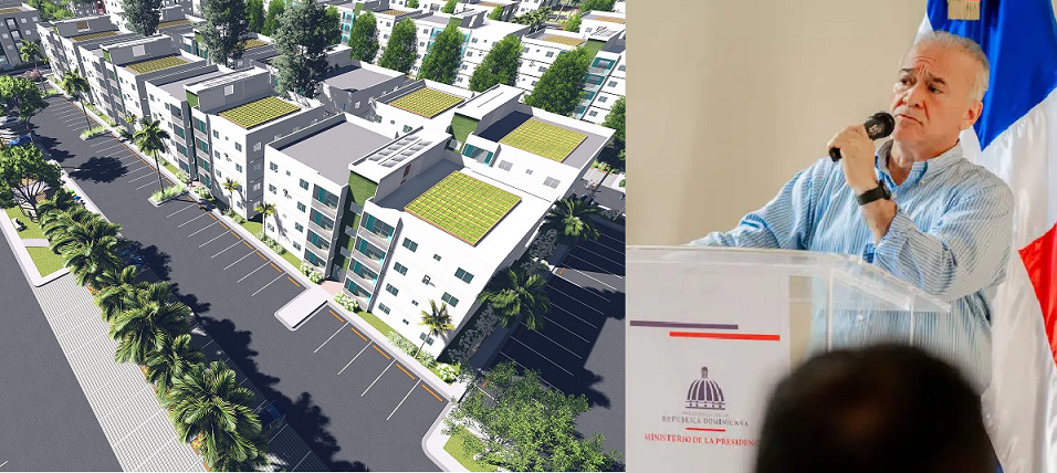 Gobierno anuncia inversión de RD$2,800 millones para enfrentar necesidades de Ciudad Juan Bosch