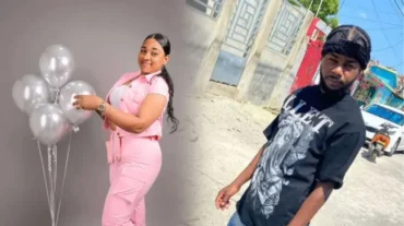 Hasta la cuanta es? Hombre celoso mata su pareja y apuñala a la hija de ésta de 11 años en Monte Plata