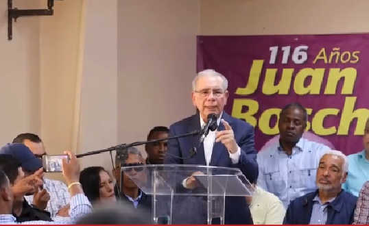 Danilo quillao, pide cambio: 