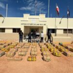 Qué golpe! DNCD ocupa 1,536 paquetes de cocaína en costas de Pedernales; apresan 3 dominicanos y un colombiano