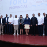 Foro de Nagua, una plataforma de diálogo