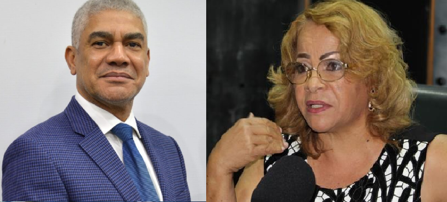 Abinader designa exalcaldesa de SJM, Hanoi Sánchez, cónsul en Sao Paulo, Brasil; quita a Holi Matos de Orlando