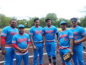 Los Intocables VIP Softbol Team gana Torneo Verano 2025 al derrotar a Los Amigos