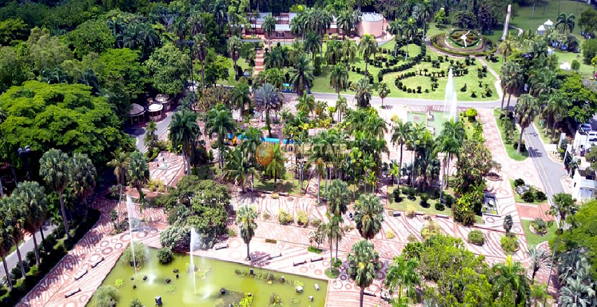 Ampliación Ave. de Colombia va como está concebido; director Medio Ambiente dice solo impactará Jardín Botánico un 0.01%