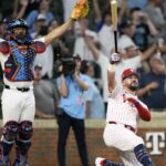 En nueva modalidad de definición, la Liga Nacional gana Juego de Estrellas 4 jonrones por 3; Kyle Schwarber el MVP
