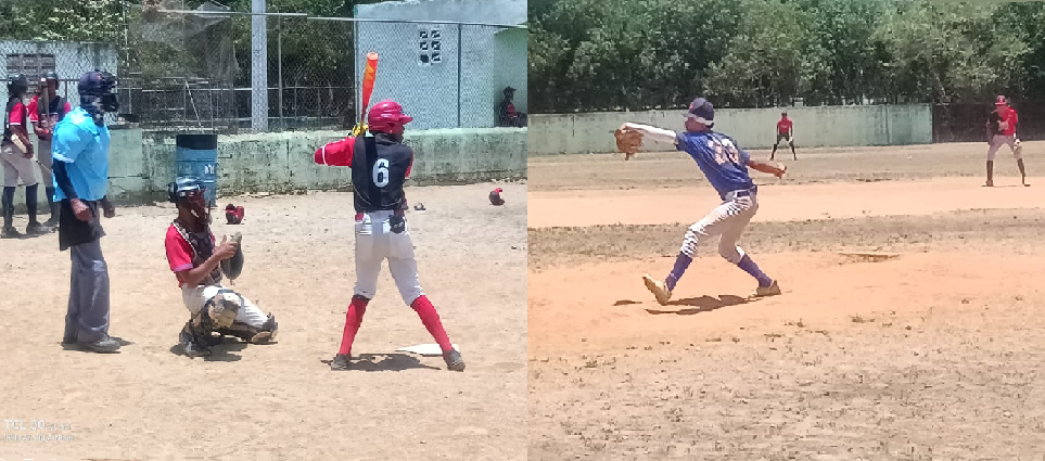 Willian Valdez y Ariel Rodríguez dominan semifinales y a campeones divisionales en la Liga Chino Suazo