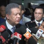 Leonel se une a quienes piden a gritos auditoría en SENASA; dice actuaron con clientelimos y ahora no puede resolver