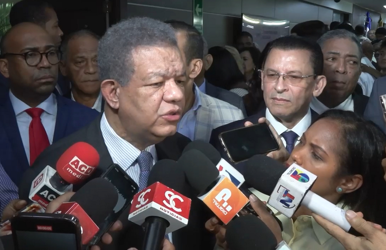 Leonel se une a quienes piden a gritos auditoría en SENASA; dice actuaron con clientelimos y ahora no puede resolver