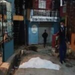 ’Justicia de sus propias manos' en Capotillo! Multitud lincha haitiano minutos antes mató a martillazos a su pareja marital