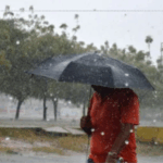 Alertan sobre onda tropical provocará lluvias en varias regiones de RD; exhortan población matenerse atenta