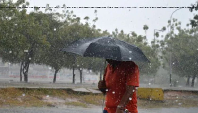 Alertan sobre onda tropical provocará lluvias en varias regiones de RD; exhortan población matenerse atenta