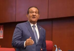 Senador Antonio Marte ve designación de Magín J. Díaz en Hacienda demuestra incapacidad miembros del PRM