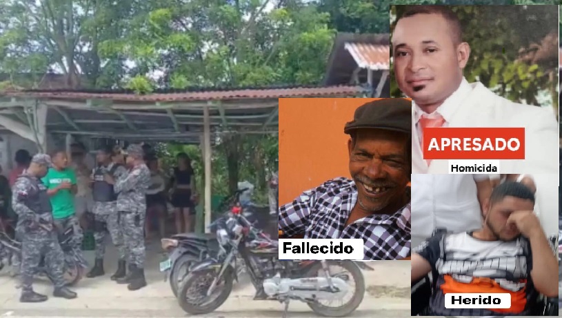 Dominicanyork dispara a mansalva en un colmadón en Tamboril; se reporta un muerto y varios heridos