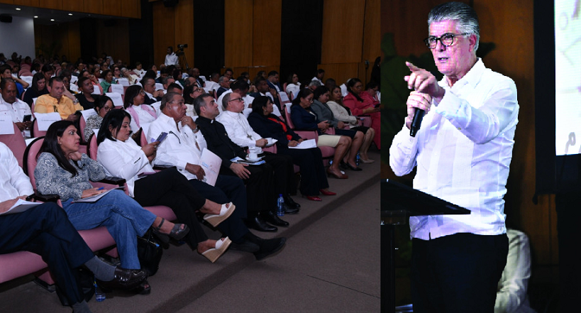 Anuncian nueva cárcel en Nagua con capacidad para 400 reos; también dos hoteles entre Cabrera y Río San Juan
