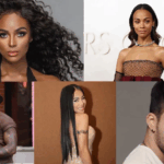Yailín, Zoé Saldaña, Caramelo, Amara La Negra y Prince Royce entre los 
