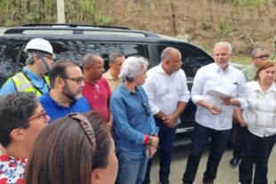 Gobierno anuncia inicio construcción del complejo hidroeléctrico Guaigüí, en La Vega