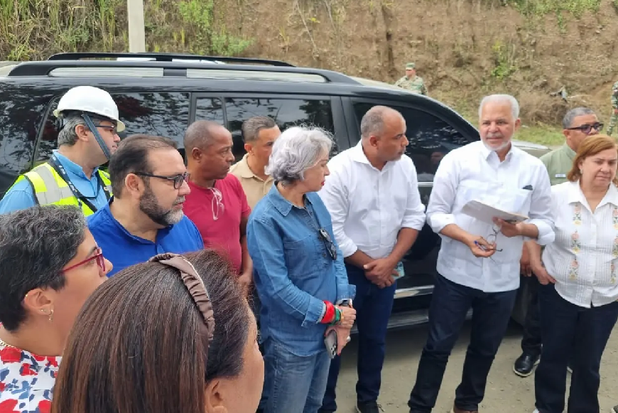 Gobierno anuncia inicio construcción del complejo hidroeléctrico Guaigüí, en La Vega