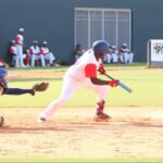 Reales de Santiago frenan en su propia casa a Los Atléticos de Puerto Plata