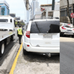 Régimen de consecuencia! Conductores estacionen mal deberán pagar RD$5 mil por multa, custodia y remolque vehículo