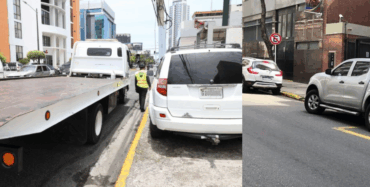 Régimen de consecuencia! Conductores estacionen mal deberán pagar RD$5 mil por multa, custodia y remolque vehículo