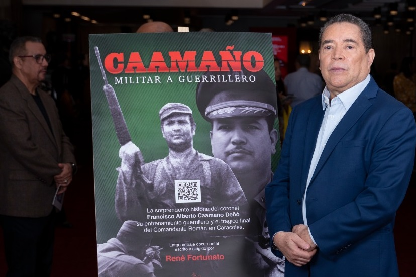 Muerte de René Fortunato enluta cine dominicano; restos son velados en funeraria Blandino hasta el domingo