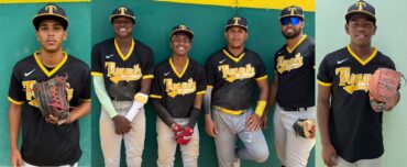 Escuela de Béisbol ¨Rafael -Tranquilo-Tavárez¨ gana en Béisbol Amateur de Santiago