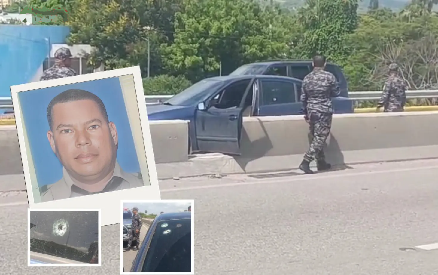 Matan de dos disparos sargento del Ejército mientras transitaba por la avenida Circunvalación Norte en Santiago