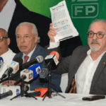 Fuerza del Pueblo acusa a Abinader de quebrar a SENASA; dice tiene un déficit de RD$1,700 millones