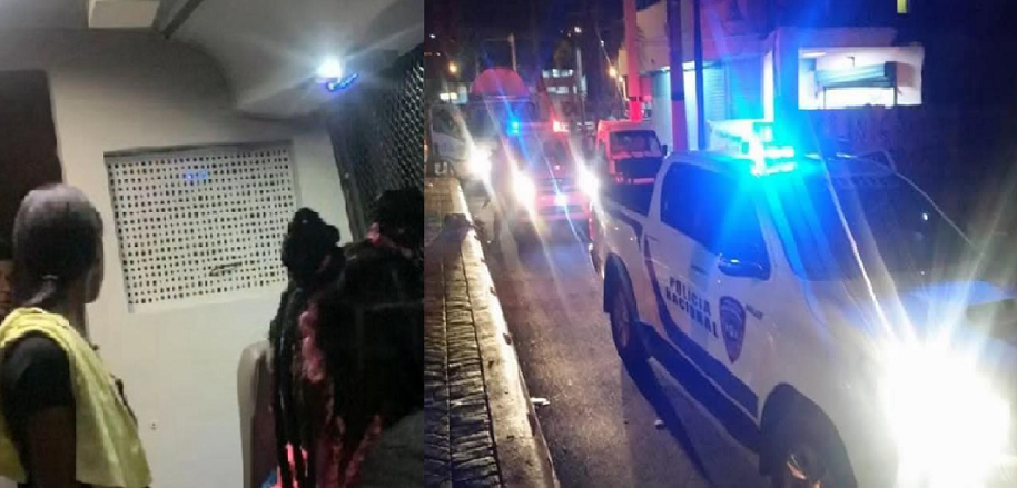 Golpe a la prostitución en Puerto Plata! Autoridades allanan persiones y bares en Sosúa y arrestan 196 personas
