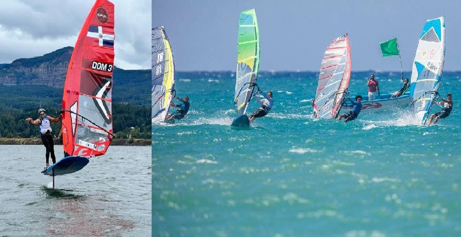 Celebrarán del 17 al 20 de julio el Cabarete Clasisc, con competencias de windsurf, Kitesurf, wingfoil y windsurf foil